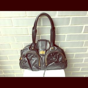 Sabina Leather handbag